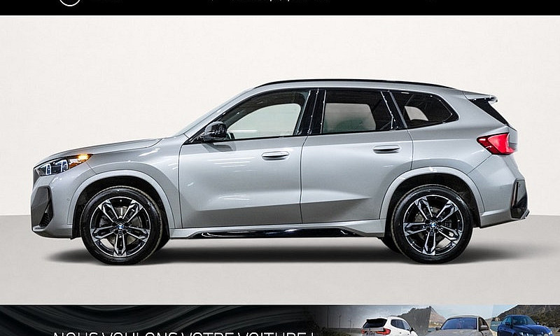 2025 Bmw X1 Xdrive28...