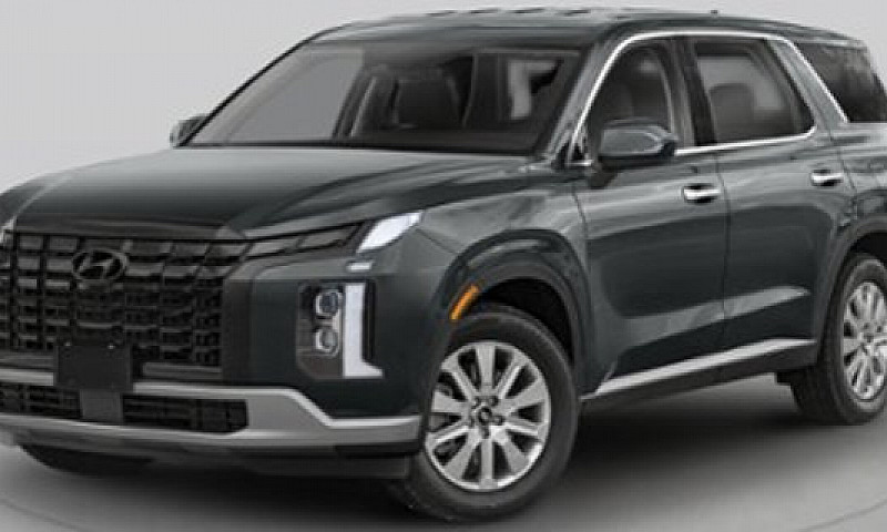 2025 Hyundai Palisad...