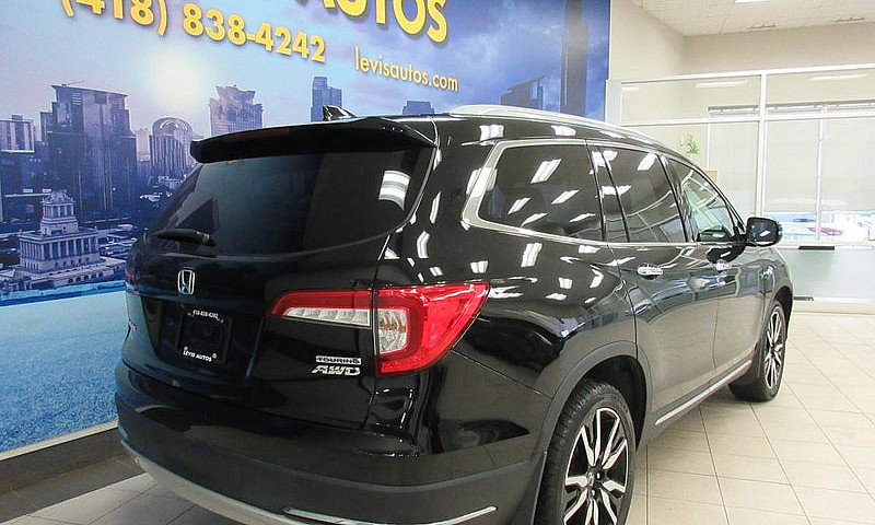 Honda Pilot 2019 Tou...