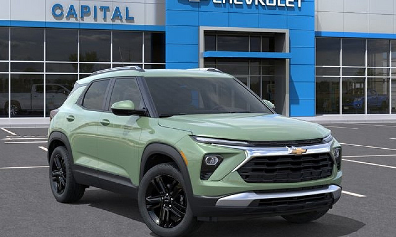2026 Chevrolet Trail...