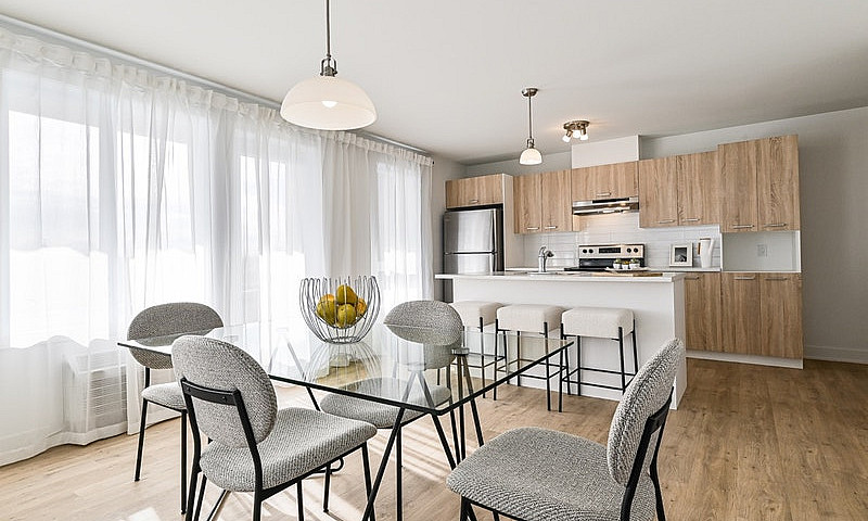 Appartements À Louer...