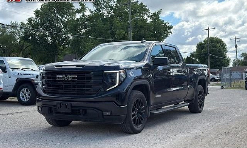 2023 Gmc Sierra 1500...