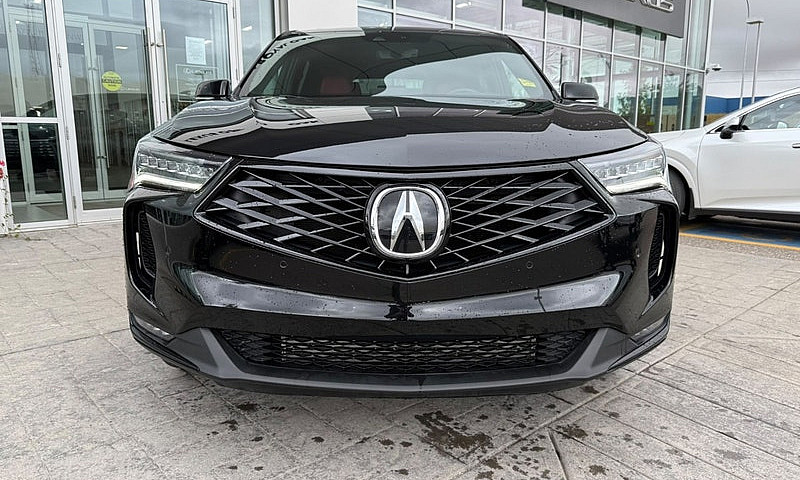 2025 Acura Rdx A-Spe...