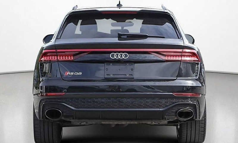 2024 Audi Rs Q8 4.0 ...