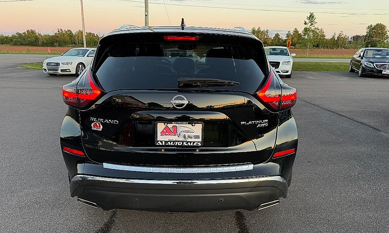 2024 Nissan Murano...