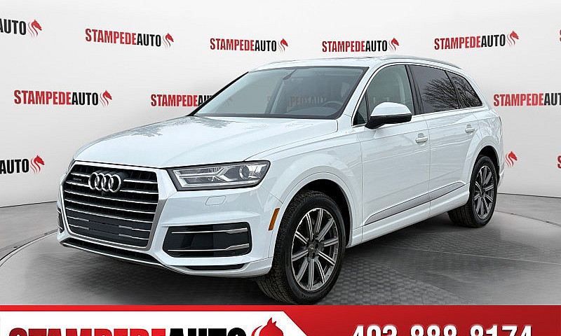 2019 Audi Q7 Progres...