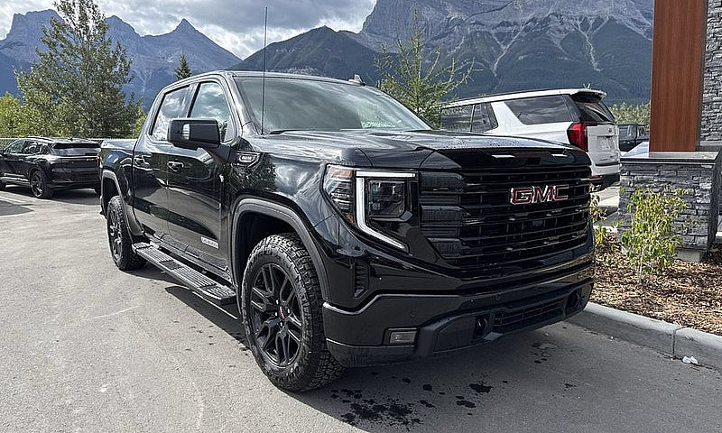 2026 Gmc Sierra 1500...