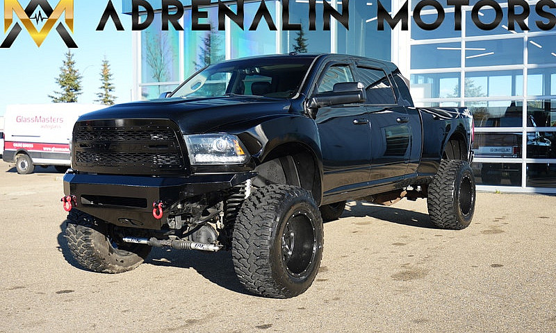 2014 Ram 3500 Larami...