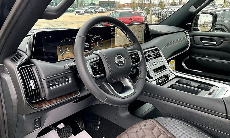 2026 Nissan Armada P...