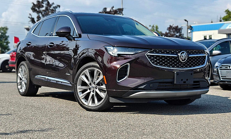 2023 Buick Envision ...