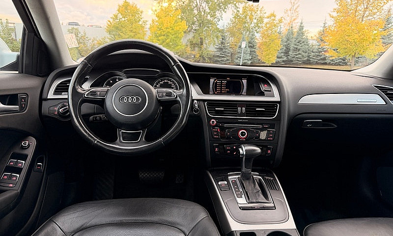 2013 Audi A4, Automa...