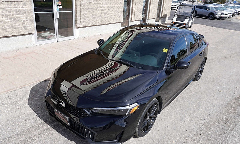 2025 Honda Civic Hyb...