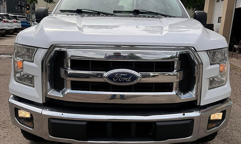 2017 Ford F-150 Xlt ...