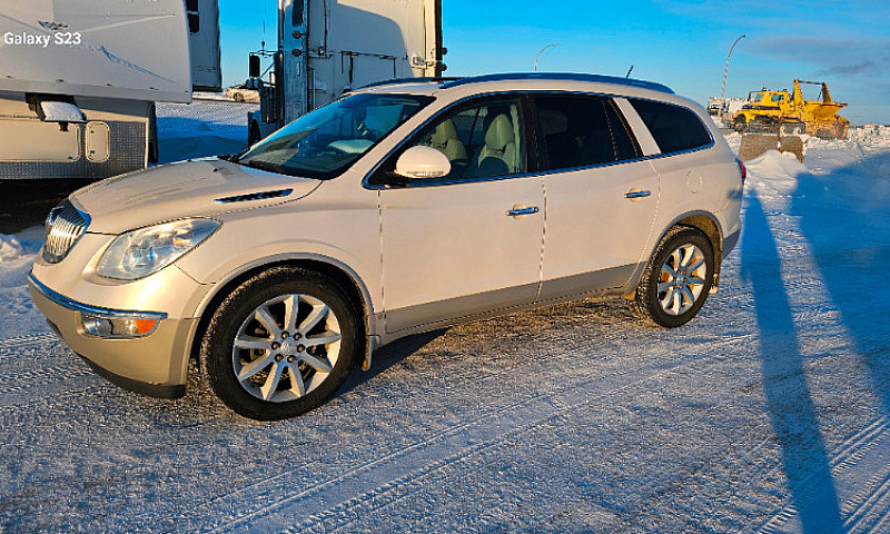 2010 Buick Enclave A...
