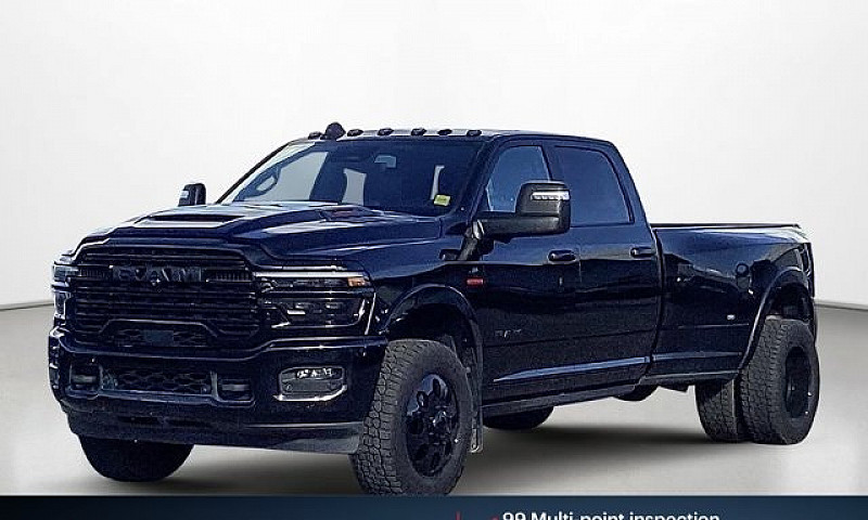 2025 Ram 3500 Limite...