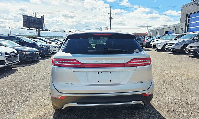 2015 Lincoln Mkc Awd...