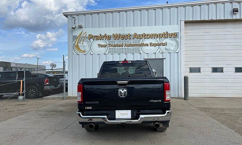 2019 Ram 1500 Big Ho...