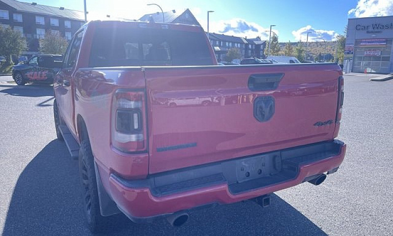 2023 Ram 1500 Big Ho...
