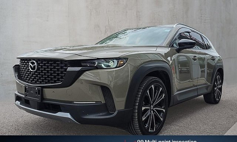 2024 Mazda Cx-50 Gt ...