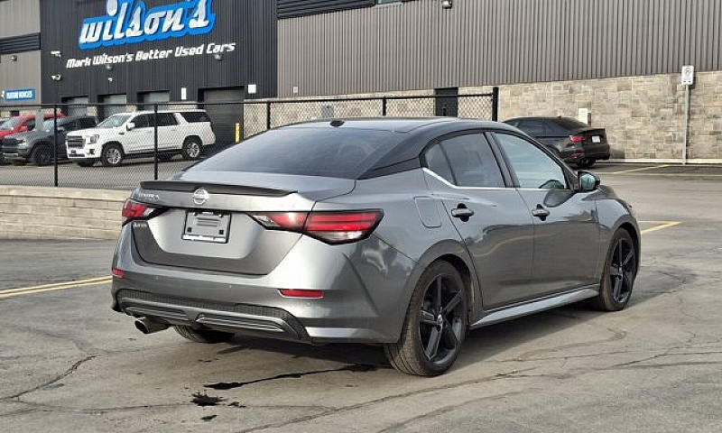 2021 Nissan Sentra S...