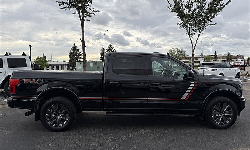 2018 Ford F-150 Lari...