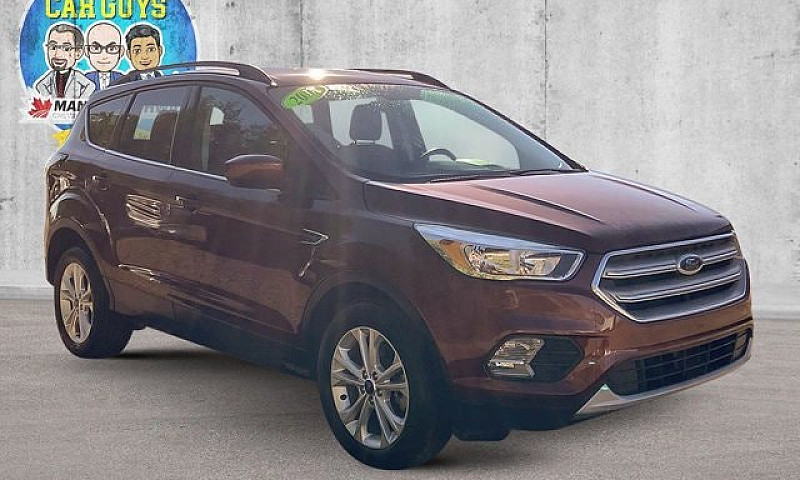 2018 Ford Escape Se ...