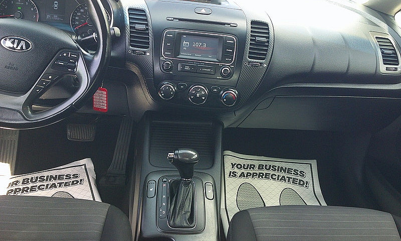 2014 Kia Forte Ex Ce...