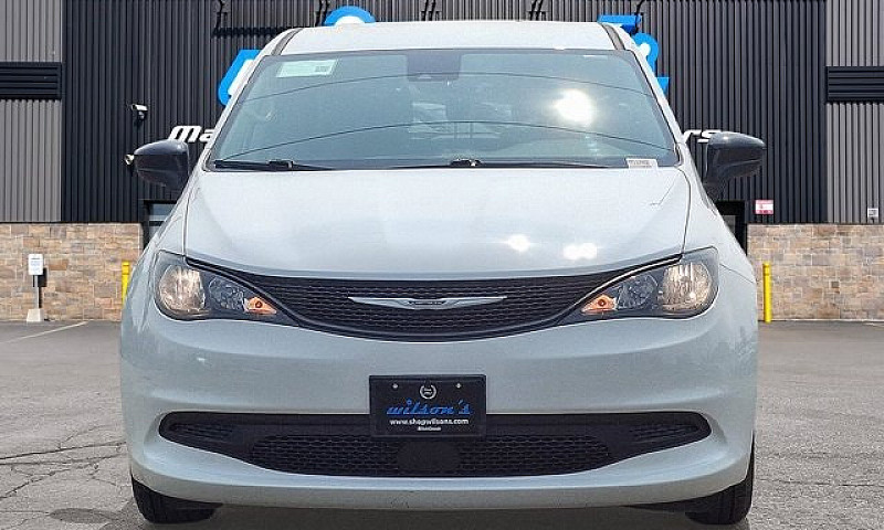 2024 Chrysler Grand ...