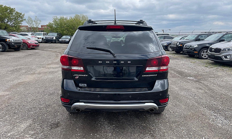 2018 Dodge Journey W...