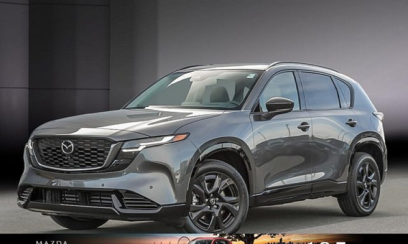 2026 Mazda Cx-5 Gt...