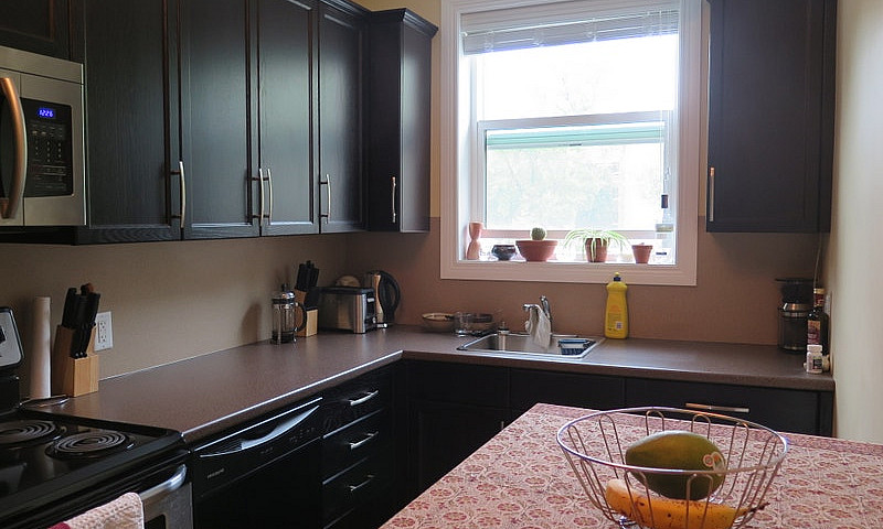 Renovated Bachelor! ...