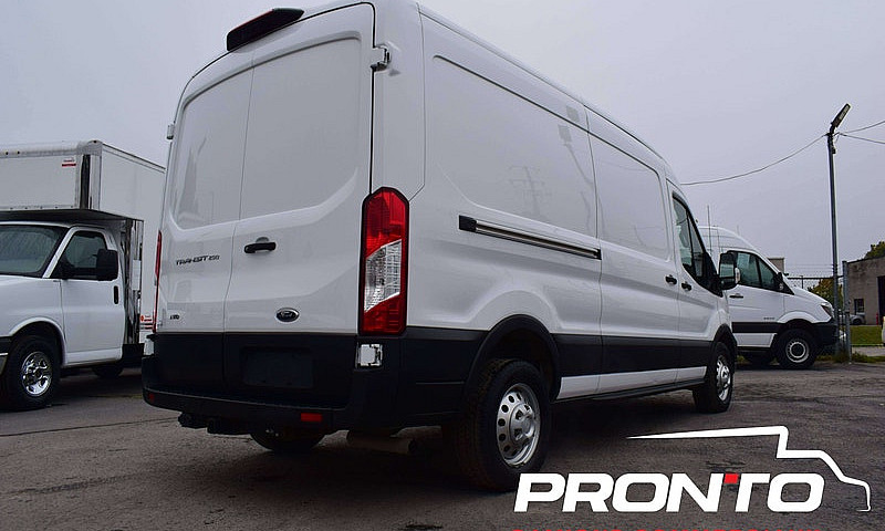 2023 Ford Transit Ca...