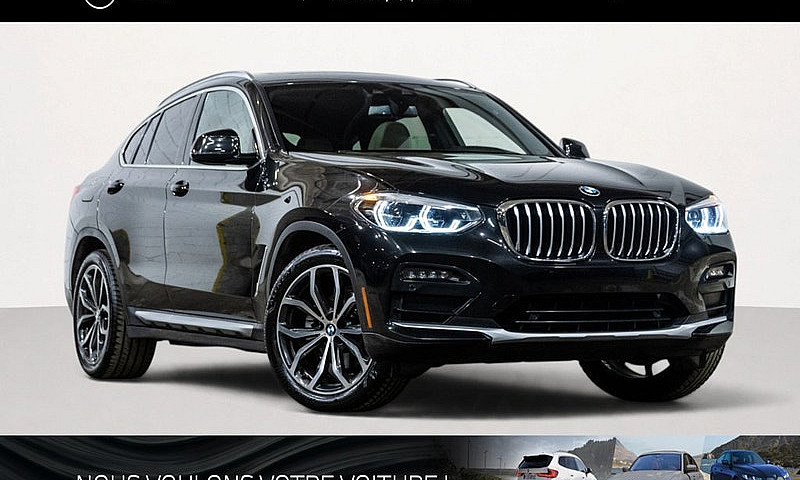 2021 Bmw X4 Xdrive30...