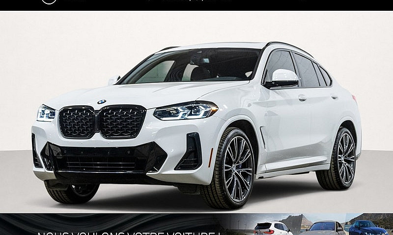 2023 Bmw X4 Xdrive30...