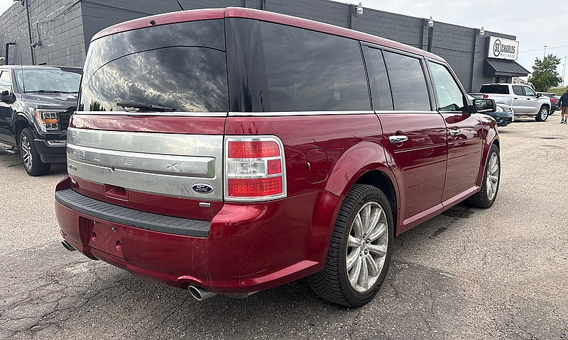 2015 Ford Flex Limit...