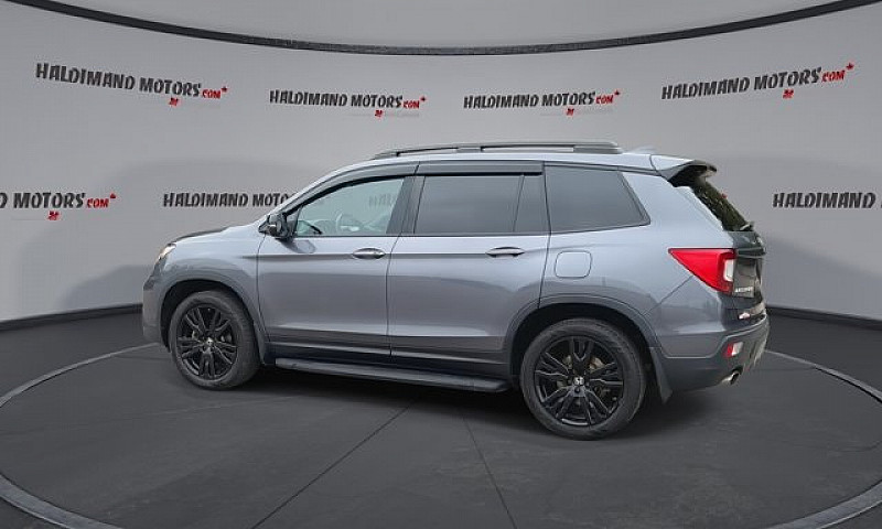 2021 Honda Passport ...