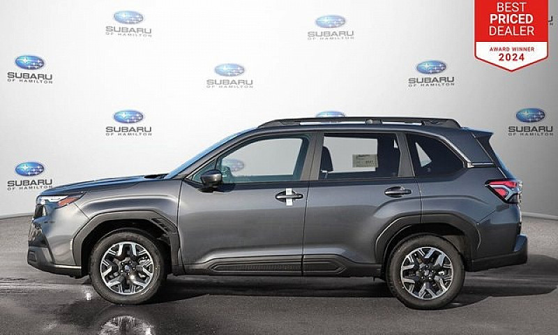 2026 Subaru Forester...