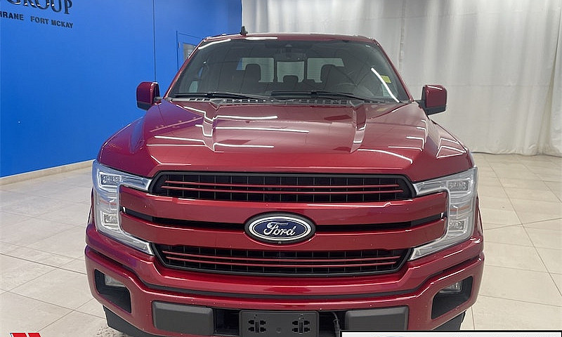 2019 Ford F-150 Lari...