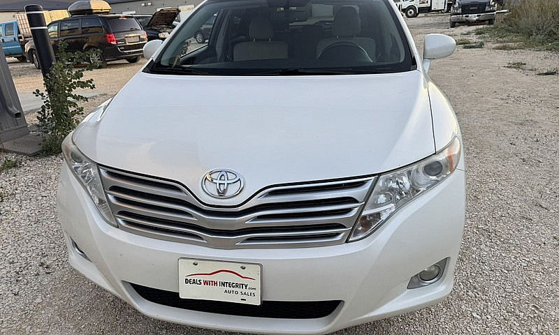 2010 Toyota Venza Aw...