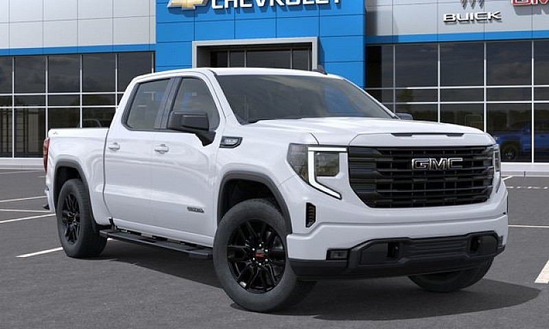 2026 Gmc Sierra 1500...