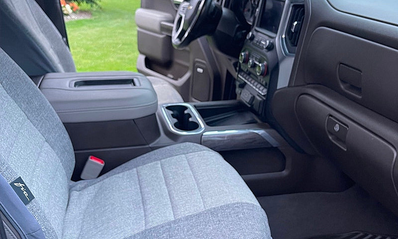 2020 Chevrolet Ltz 1...