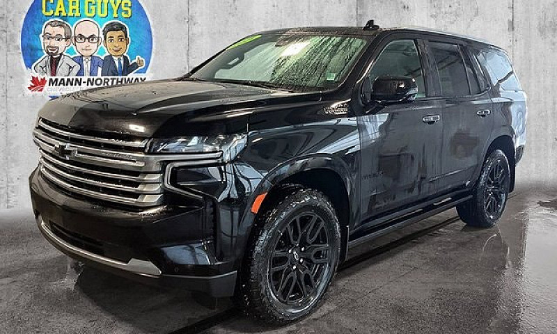 2021 Chevrolet Tahoe...