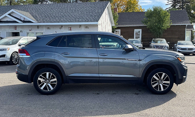 2020 Volkswagen Atla...