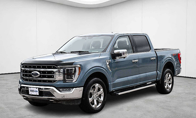 2023 Ford F-150...