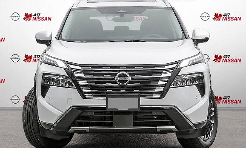 2026 Nissan Rogue Pl...