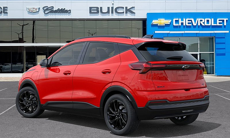 2027 Chevrolet Bolt ...