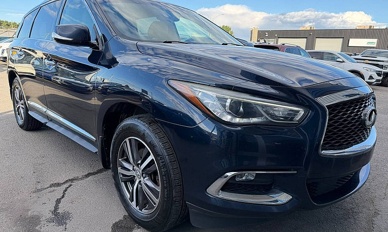 2018 Infiniti Qx60 B...