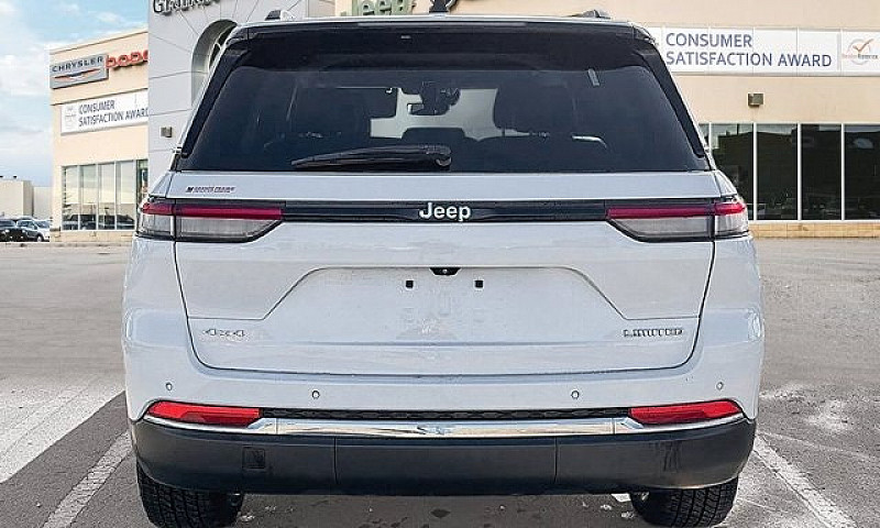 2023 Jeep Grand Cher...