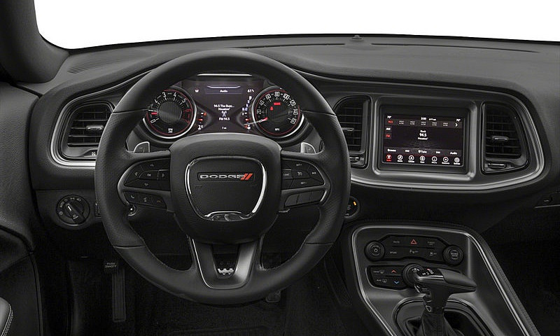 2021 Dodge Challenge...