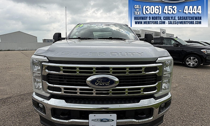 2024 Ford Super Duty...